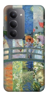 Чехол на Xiaomi Redmi 15 (EU) Art collage ver.6 фото 1 из 1