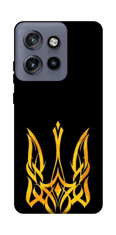 Чохол на Motorola Edge 50 Neo Герб України v3 фото 1 з 1