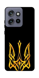 Чохол на Motorola Edge 50 Neo Герб України v3 фото 1 з 1