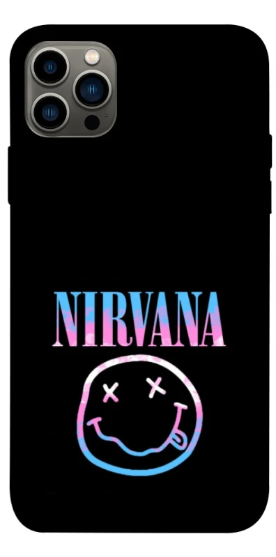 Чехол на Apple iPhone 12 Pro (6.1") Nirvana ver.6 фото 1 из 1