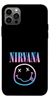 Чохол на Apple iPhone 12 Pro (6.1") Nirvana ver.6 фото 1 з 1