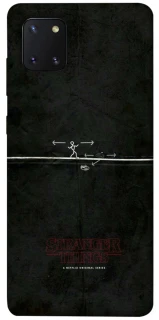 Чохол на Samsung Galaxy Note 10 Lite (A81) Stranger Things ver.26 фото 1 з 1