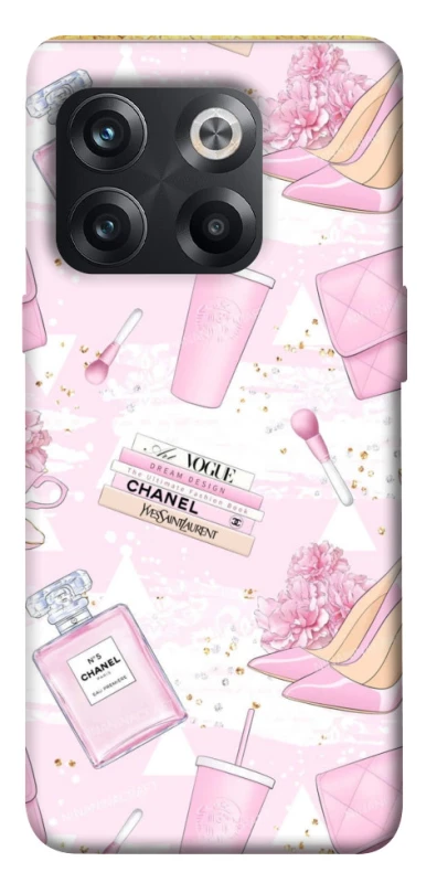 Чехол на OnePlus 10T Fashion collage ver.10 фото 1 из 1