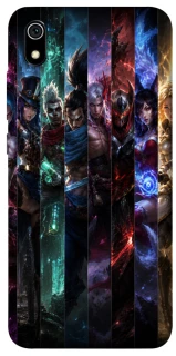 Чохол на Xiaomi Redmi 7A League of Legends ver.2 фото 1 з 1