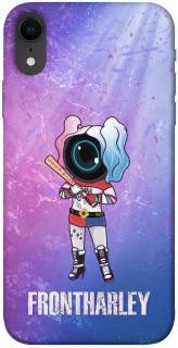 Чохол на Apple iPhone XR (6.1") FrontHarley фото 1 з 1