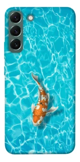 Чехол на Samsung Galaxy S22+ Fish фото 1 из 1