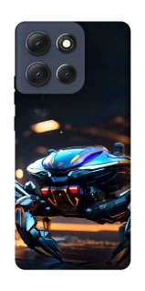Чохол на Motorola Moto G86 Cyber ​​crab фото 1 з 1
