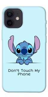 Чехол на Apple iPhone 12 mini (5.4") Stitch ver.5 фото 1 Чехол на Apple iPhone 12 mini (5.4") Stitch ver.5 фото 1 из 1