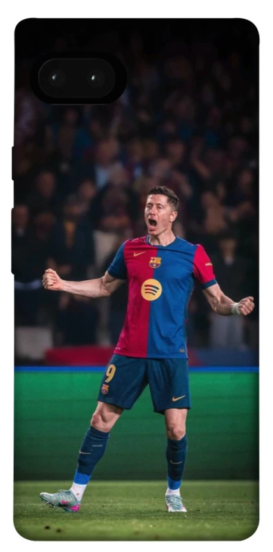 Чехол на Google Pixel 7a Robert Lewandowski фото 1 из 1