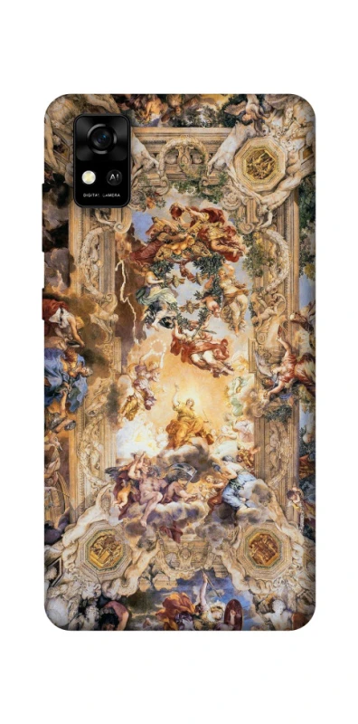 Чехол на ZTE Blade A31 Искусство фото 1 из 1