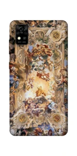 Чехол на ZTE Blade A31 Искусство фото 1 из 1