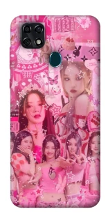 Чехол на ZTE Blade 20 Smart (G)I-DLE v2 фото 1 из 1