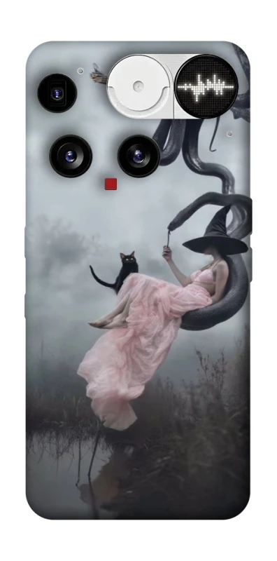 Чохол на Nothing Phone (3) Halloween Witch ver.5 фото 1 з 1