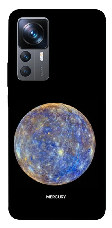Чехол на Xiaomi 12T / 12T Pro Mercury фото 1 из 1