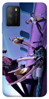 Чохол на Xiaomi Poco M3 K-Pop Demon Hunters ver.10 фото 1 з 1