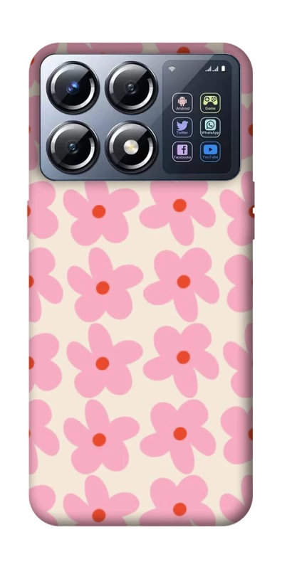 Чохол на Xiaomi POCO X8 Pro Flowers 2 фото 1 з 1