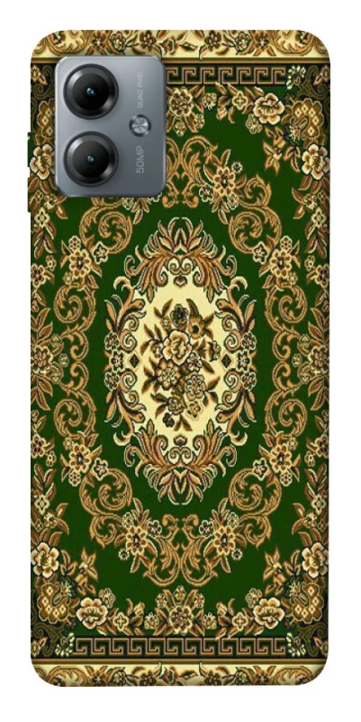 Чохол на Motorola Moto G14 Килим v9 фото 1 з 1