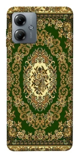 Чохол на Motorola Moto G14 Килим v9 фото 1 з 1