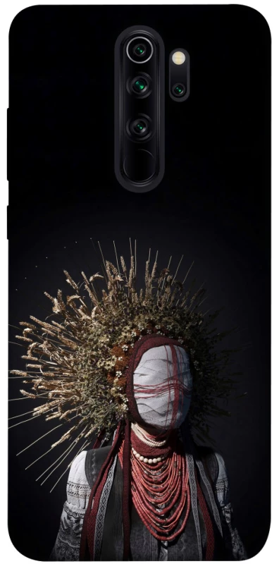 Чохол на Xiaomi Redmi Note 8 Pro Мотанка фото 1 з 1