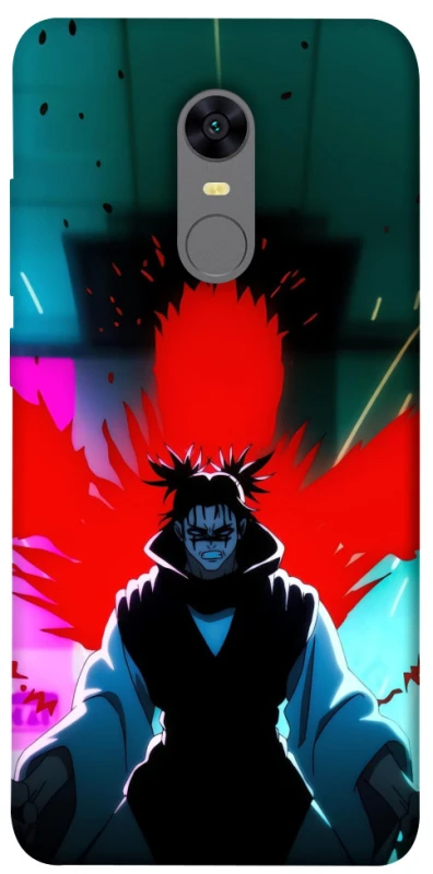 Чехол на Xiaomi Redmi 5 Plus / Redmi Note 5 (Single Camera) Choso v4 фото 1 из 1