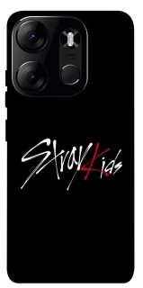 Чехол на Tecno Spark Go 2023 Stray Kids Logo фото 1 из 1