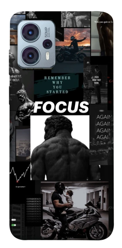 Чохол на Motorola Moto G23 Focus фото 1 з 1