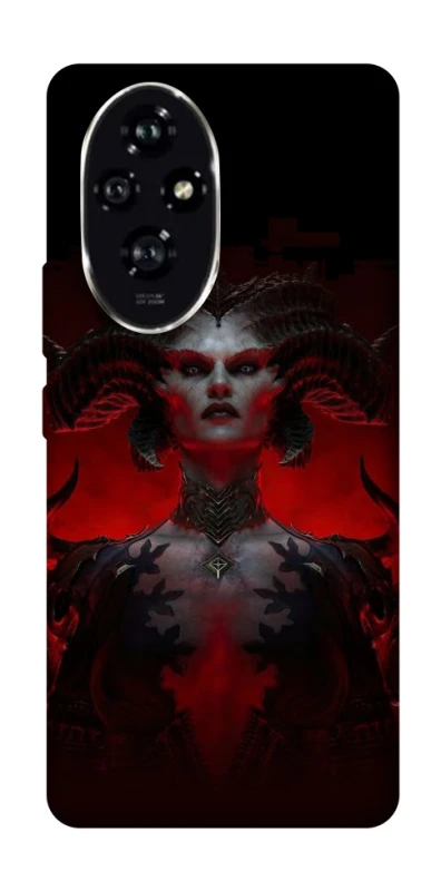 Чехол на Honor 200 Lilith фото 1 из 1