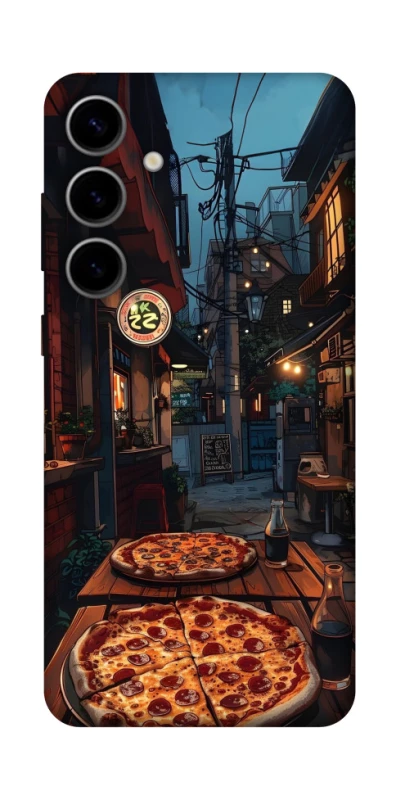 Чохол на Samsung Galaxy S25 Pizza фото 1 з 1