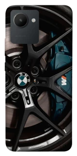 Чехол на Realme C30 Wheel BMW v3 фото 1 из 1