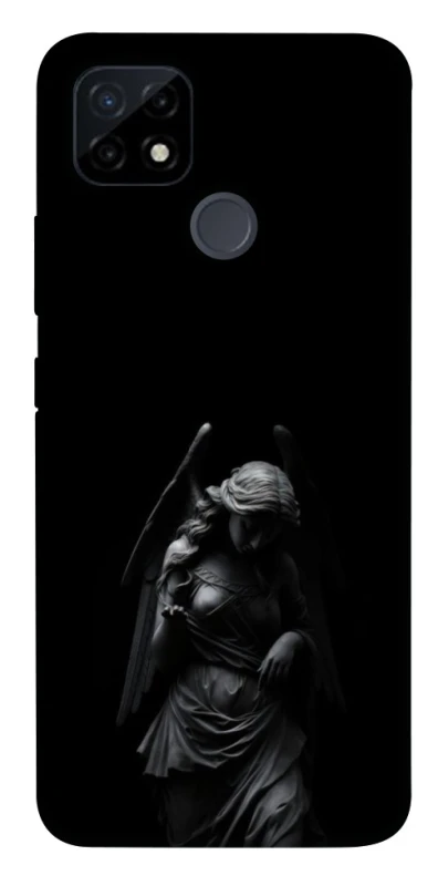Чохол на Realme C21Y Angel фото 1 з 1