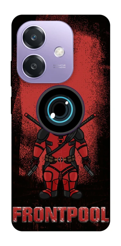 Чехол на Oppo A40m Frontpool фото 1 из 1