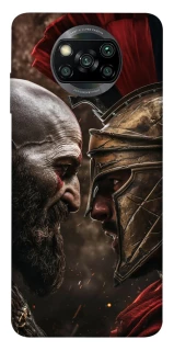 Чохол на Xiaomi Poco X3 NFC / Poco X3 Pro God of War фото 1 з 1