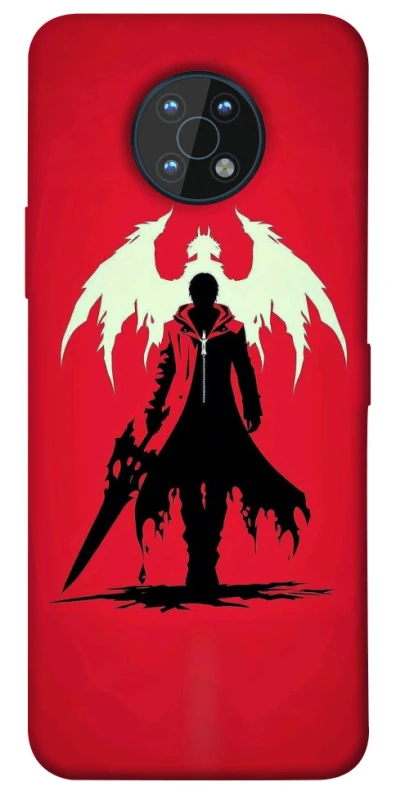 Чехол на Nokia G50 Devil May Cry v2 фото 1 из 1