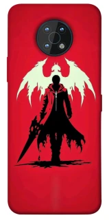Чехол на Nokia G50 Devil May Cry v2 фото 1 из 1