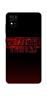 Чохол на ZTE Blade A31 Stranger Things ver.18 фото 1 з 1