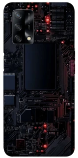 Чехол на Oppo A74 4G Plata фото 1 из 1