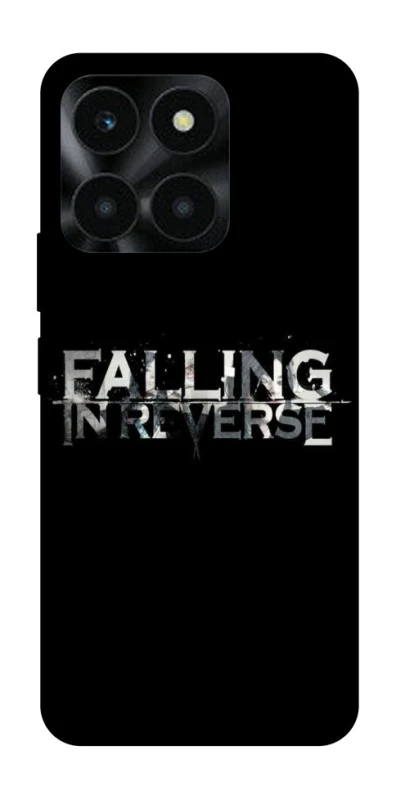 Чехол на Huawei Honor X6a Falling In Reverse logo фото 1 Чехол на Huawei Honor X6a Falling In Reverse logo фото 1 из 1