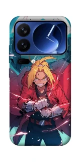 Чехол на Xiaomi Poco F7 Ultra Edward Elric фото 1 из 1