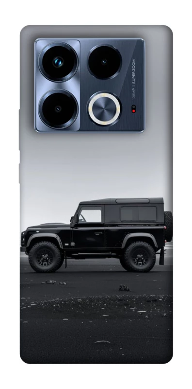 Чохол на Infinix Note 40 4G Land rover фото 1 з 1