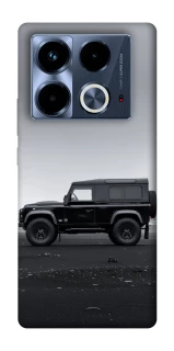 Чохол на Infinix Note 40 4G Land rover фото 1 з 1