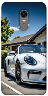 Чохол на Xiaomi Redmi 5 Plus / Redmi Note 5 (Single Camera) Sport porsche фото 1 з 1