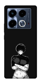 Чохол на Infinix Note 40 4G Maki фото 1 з 1