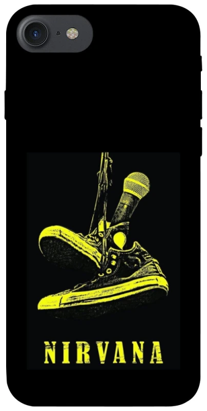 Чехол на Apple iPhone 7 / 8 (4.7") Nirvana ver.3 фото 1 из 1