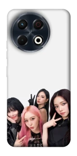 Чохол на TECNO Spark 30 Pro (KL7) Aespa v2 фото 1 з 1