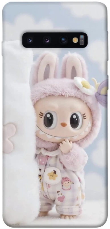 Чохол на Samsung Galaxy S10 Labubu Happy фото 1 з 1