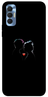 Чехол на TECNO Spark 8P Relationship фото 1 из 1