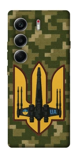 Чехол на Tecno Camon 40 ВВС фото 1 из 1