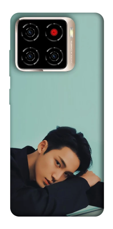 Чехол на ZTE Blade A56 Mingyu - Seventeen фото 1 из 1