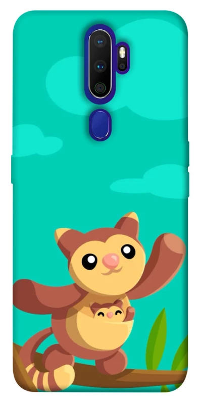 Чохол на Oppo A5 (2020) / Oppo A9 (2020) Adopt Me Sugar Glider Mom фото 1 з 1