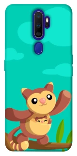 Чехол на Oppo A5 (2020) / Oppo A9 (2020) Adopt Me Sugar Glider Mom фото 1 из 1